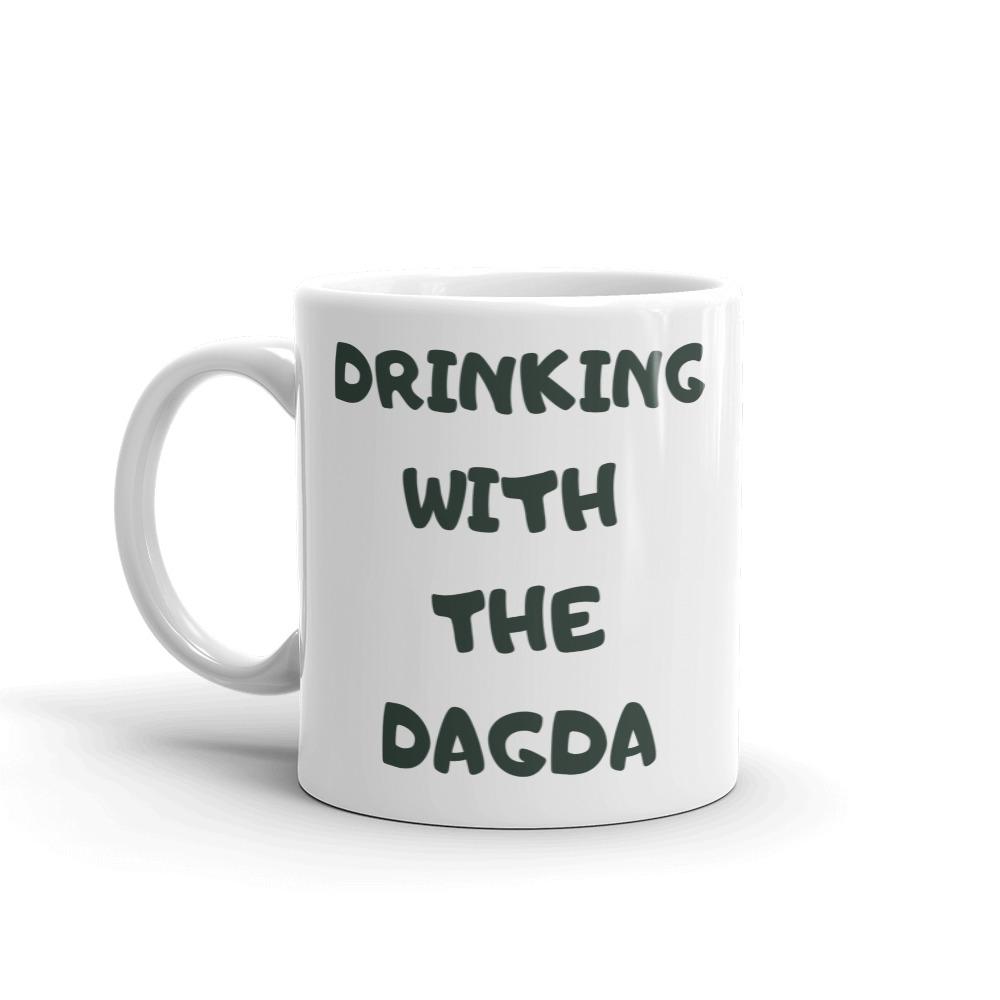 Drinking with the Dagda - A Lesson in the Power of Words