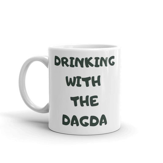 Drinking with the Dagda - A Lesson in the Power of Words
