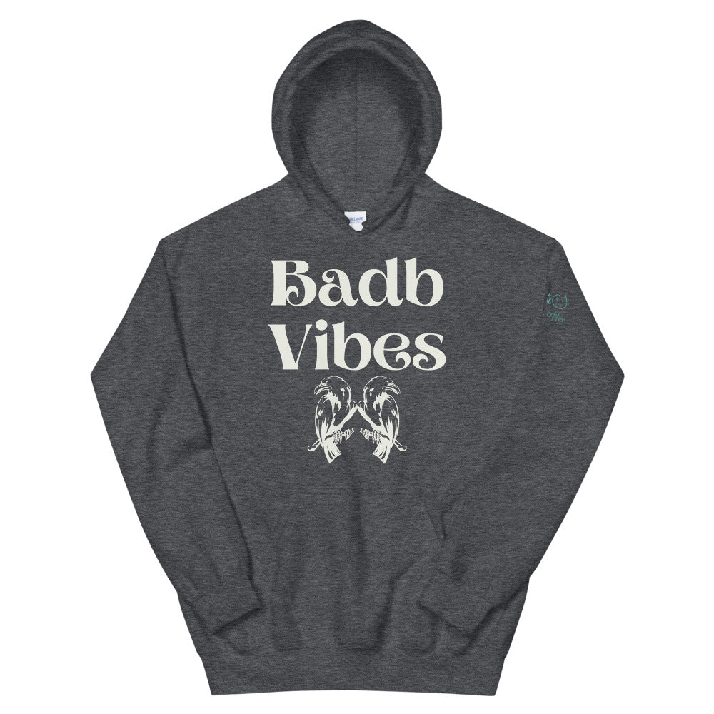 Badb Vibes - Unisex Hoodie - Eel & Otter