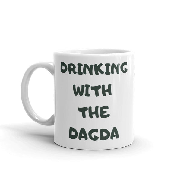 Drinking with the Dagda - A Lesson in the Power of Words
