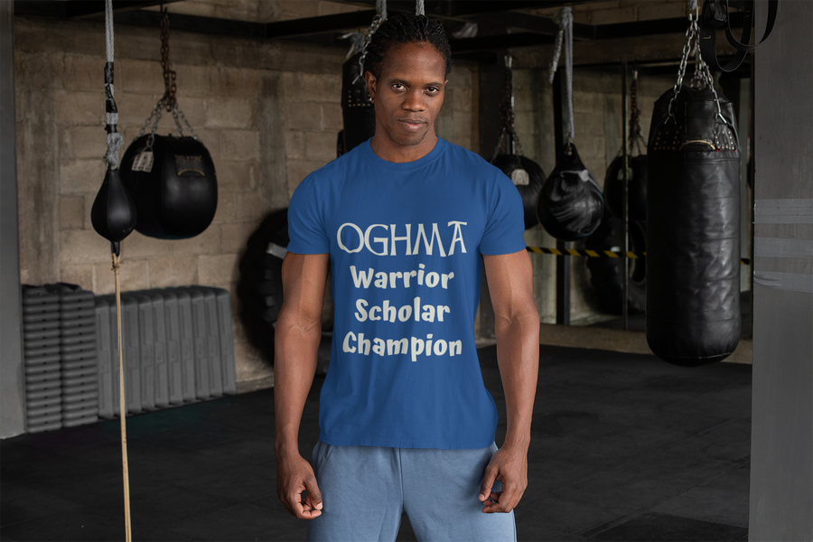 Oghma. Warrior, Scholar, Champion of the Tuatha Dé Danann