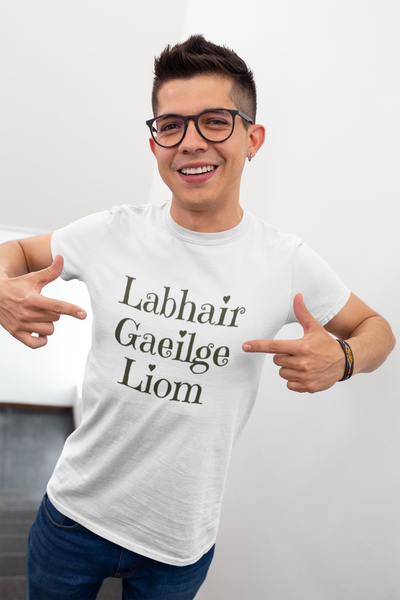 Labhair Gaeilge Liom (Speak Irish with Me) - An Invitation to Conversation