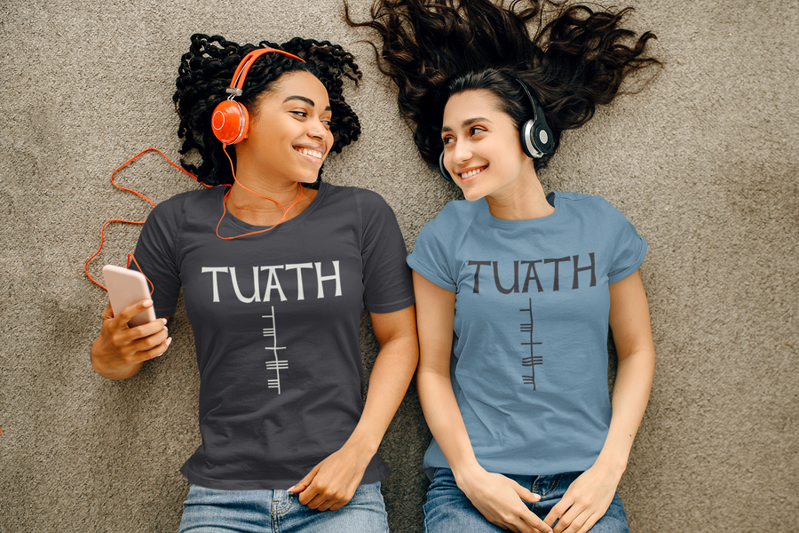 Tuath - Exploring the deeper meaning of a simple word.