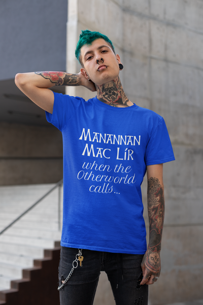 Mananán Mac Lír - When the Otherworld Calls