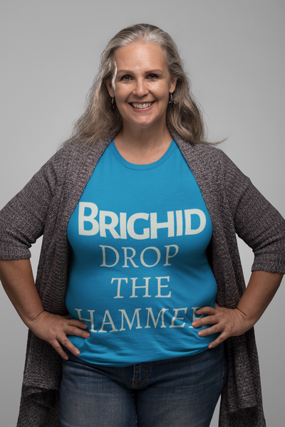 Brighid - Drop the Hammer