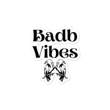 Load image into Gallery viewer, Badb Vibes - Bubble-free stickers - Eel &amp; Otter