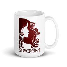 Load image into Gallery viewer, Sovereign - Double Print Mug - Eel &amp; Otter