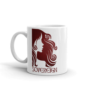 Sovereign - Double Print Mug - Eel & Otter